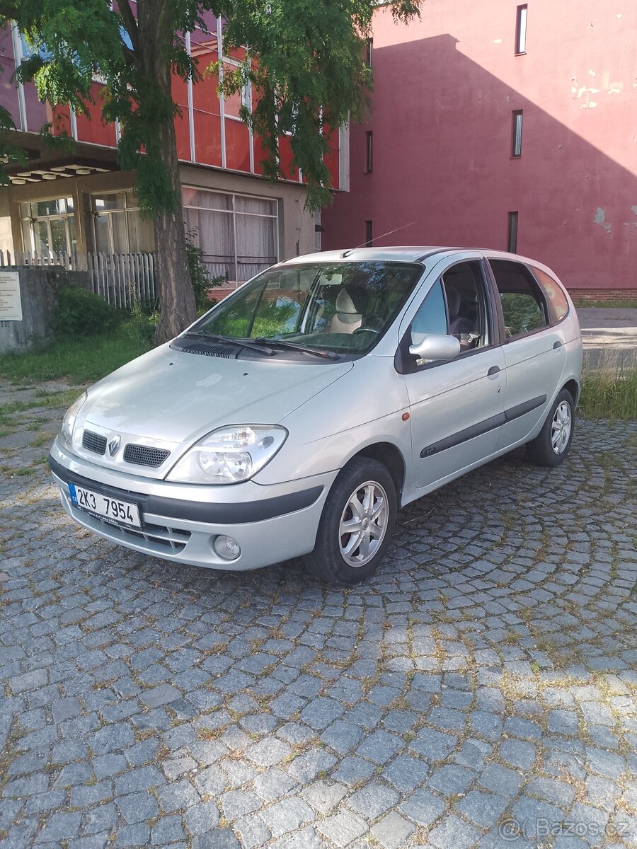 Megane Scenic 1.9 dci