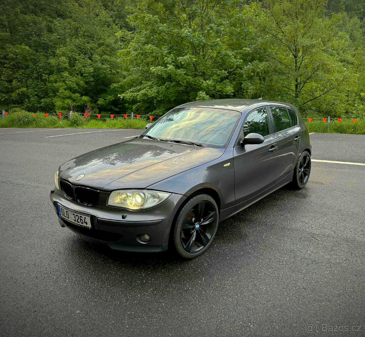 BMW E87 120d 120kw (M47) - PO SERVISU