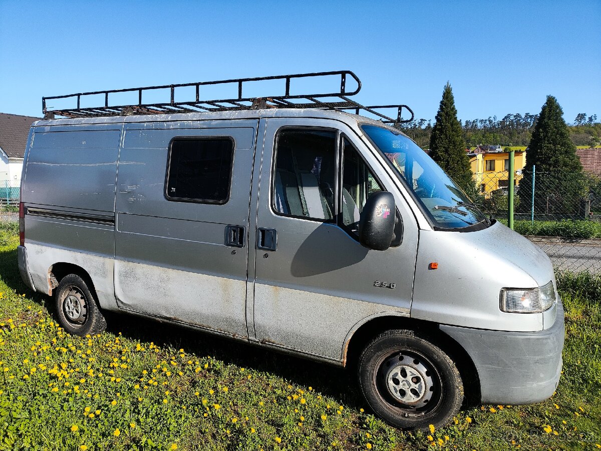 Citroen Jumper 2.5D