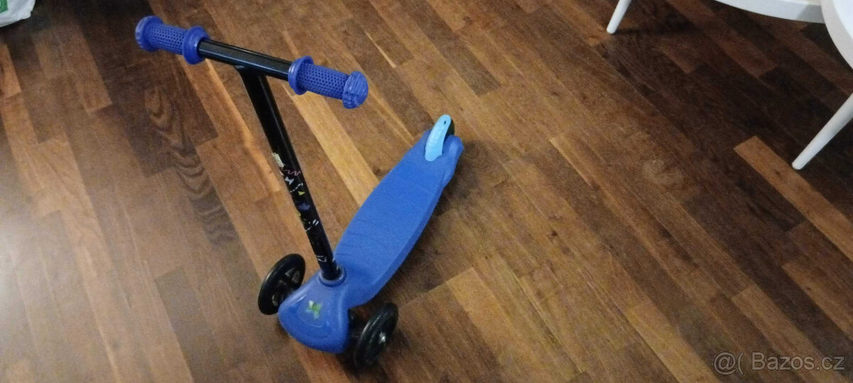 Koloběžka delta sport 50 kg