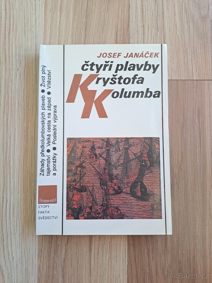 Čtyři plavby Kryštofa Kolumba