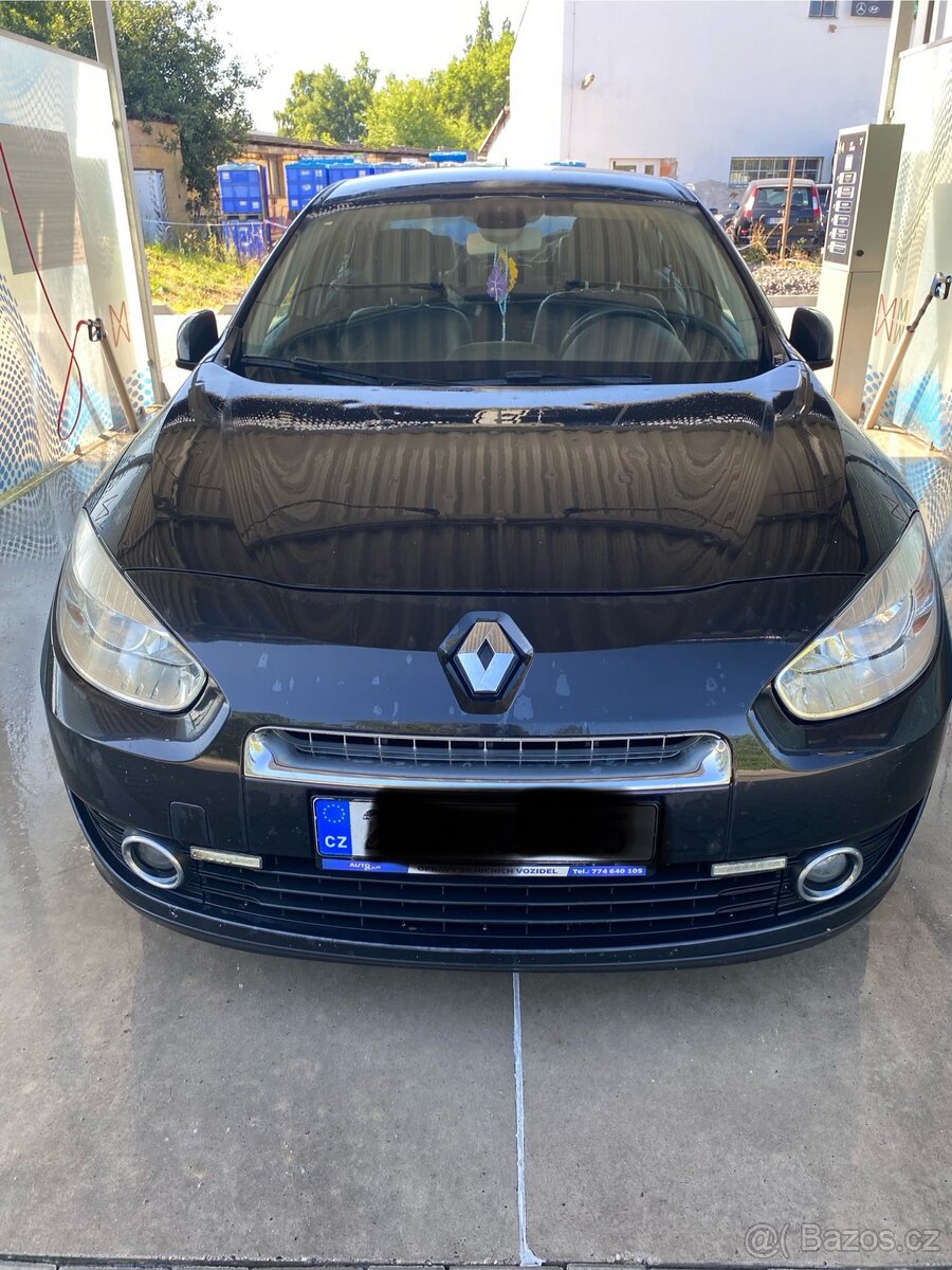 Renault fluence 1.6 81kw