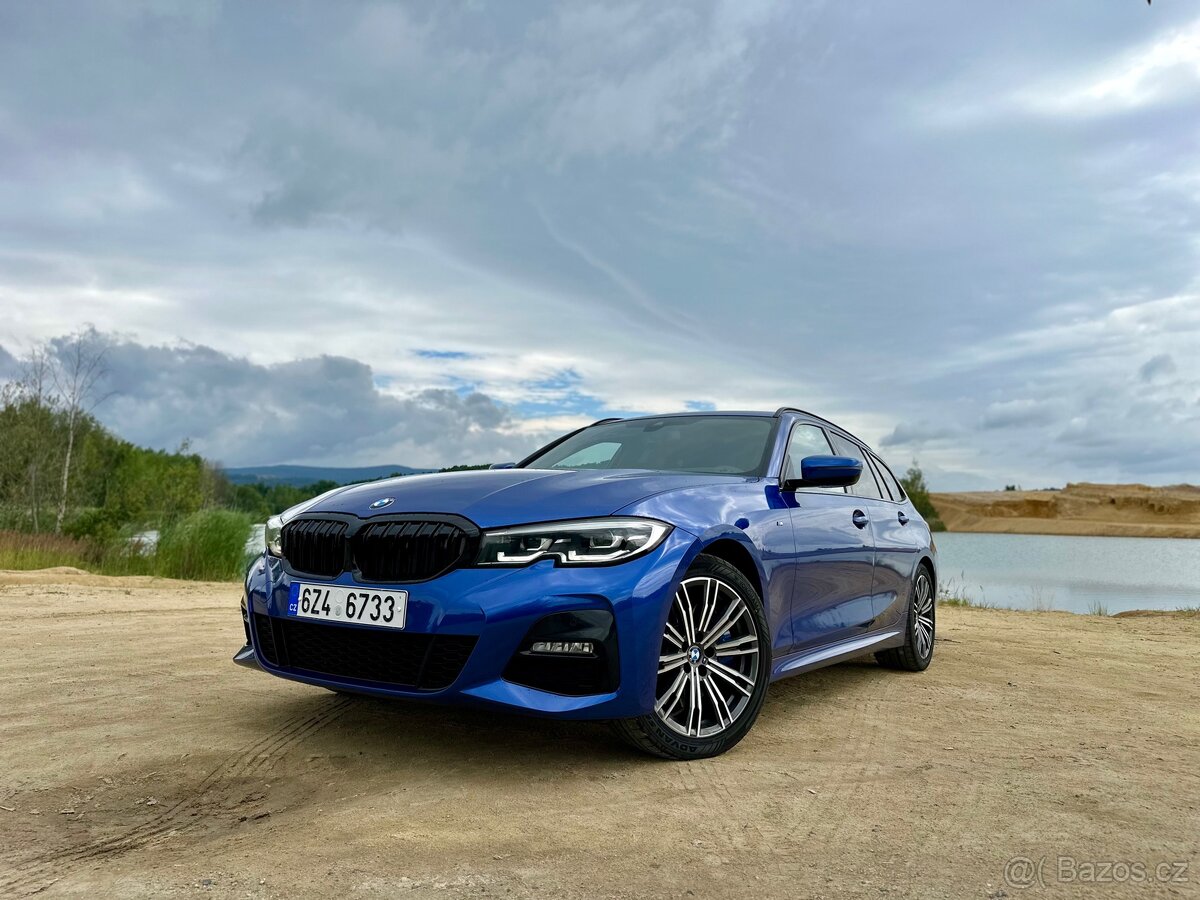BMW G21, 330i M-paket, XDrive