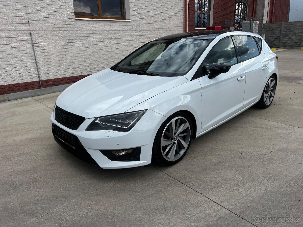 Seat Leon FR 1.4 tsi