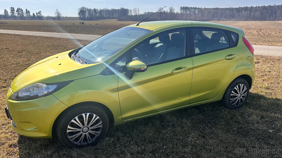Ford Fiesta 1.2 2009