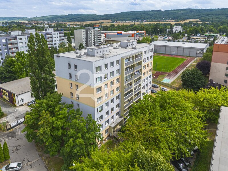 Prodej bytu 1+kk v ulici Zalužanská, Mladá Boleslav