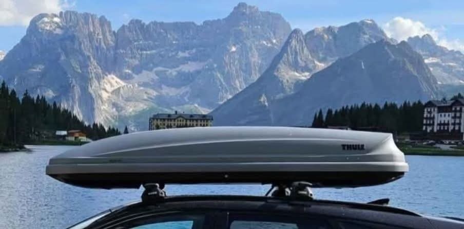 Střešní box Thule Pacific 700