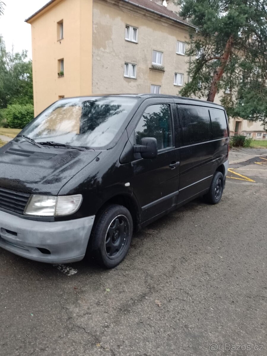 Mercedes vito