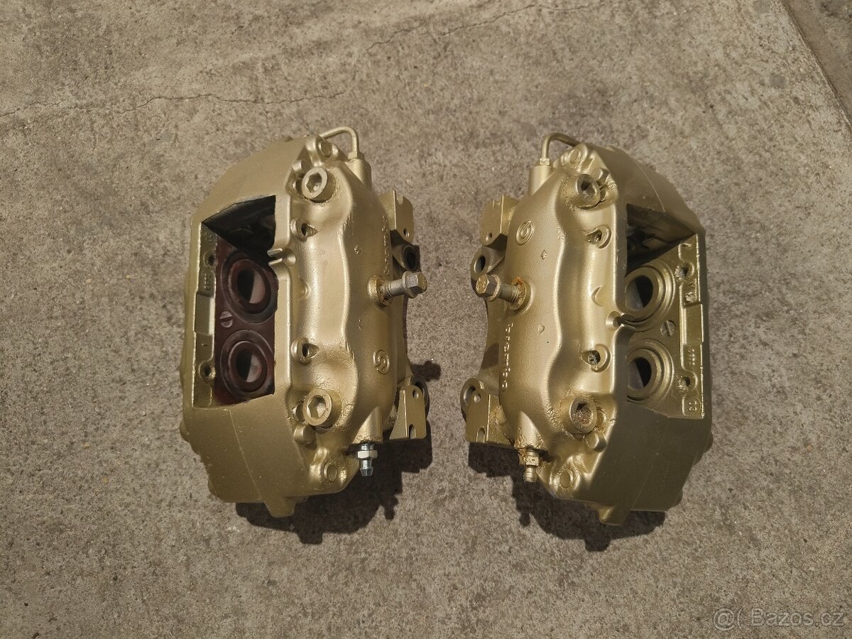 4píst brzdy Brembo Seat Leon Cupra