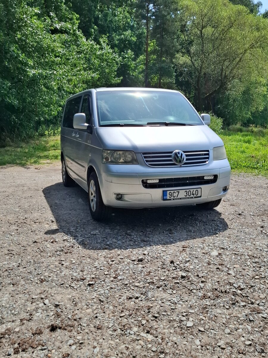 Multivan 2,5tdi 128kw