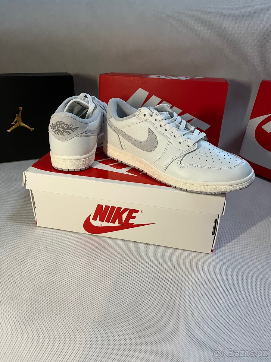 Air jordan 1 low '85 - neutral grey