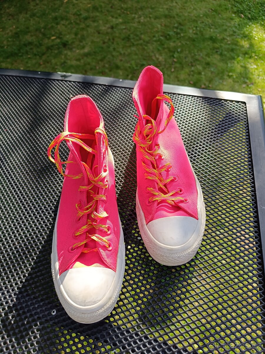 Converse tenisky vel. 38,5