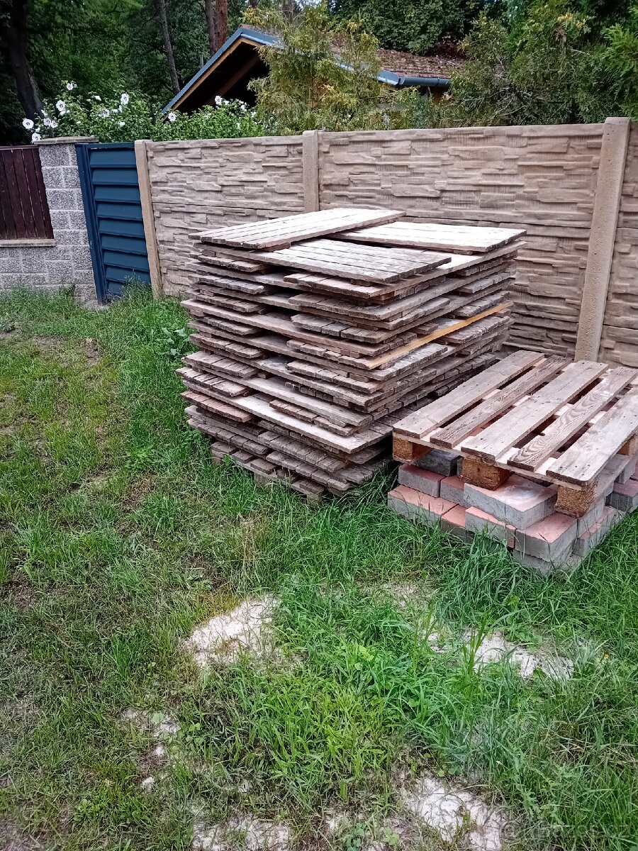 Podlahy na lešení