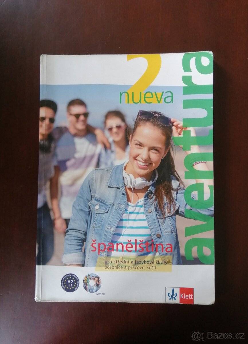 Aventura nueva 2