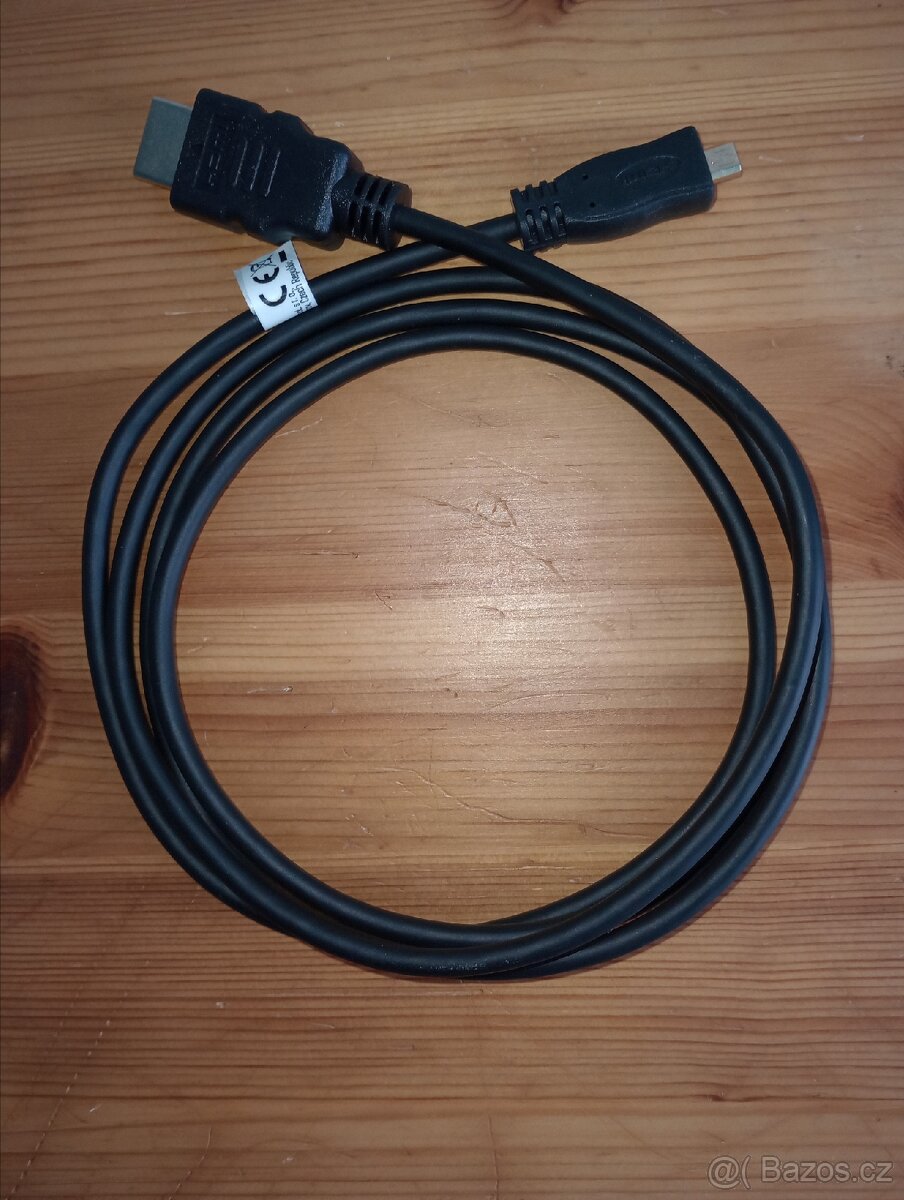 Kabel HDMI zn. Emos ( cena včetně dopravy )