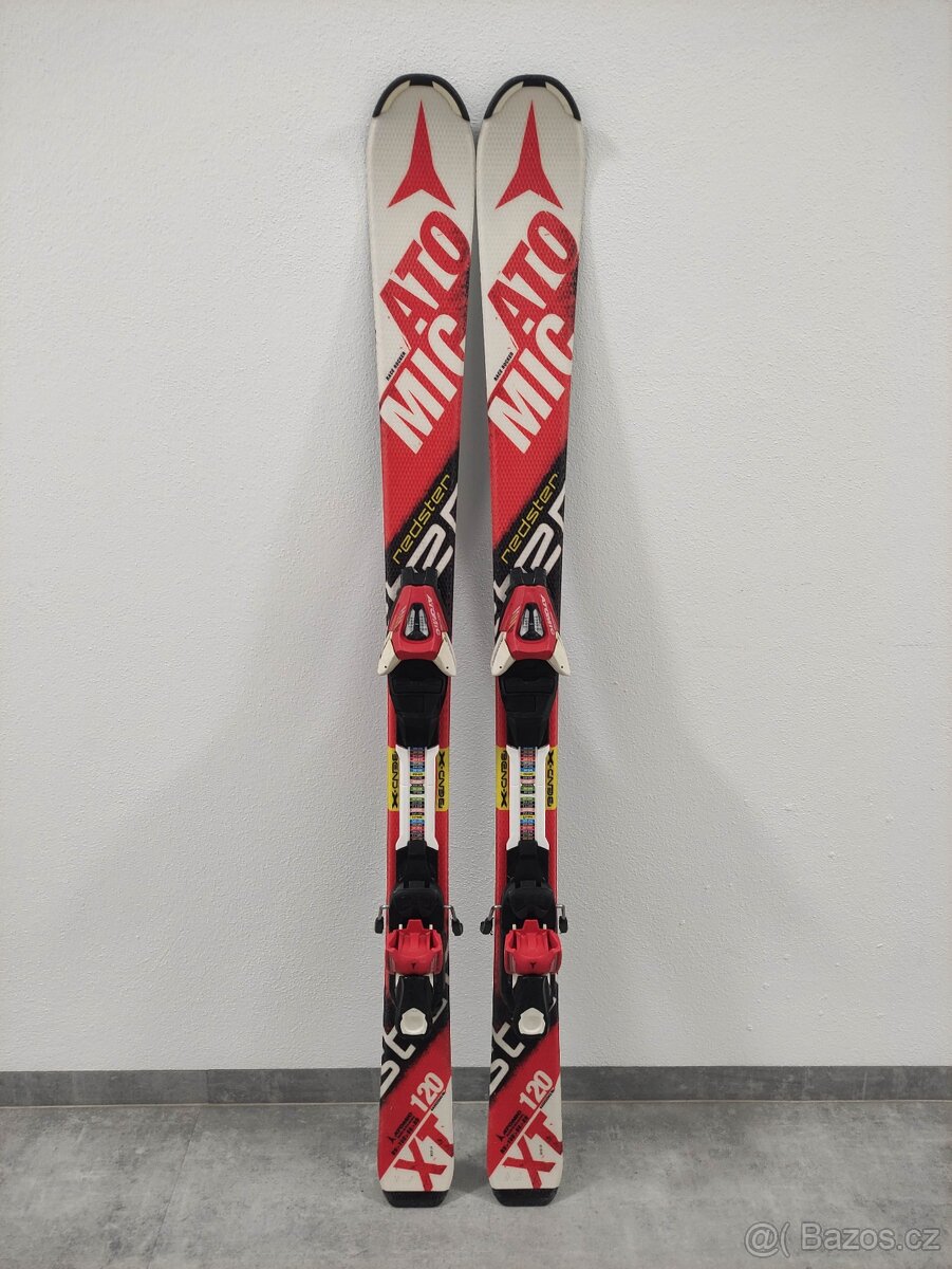 Lyže Atomic 120 cm