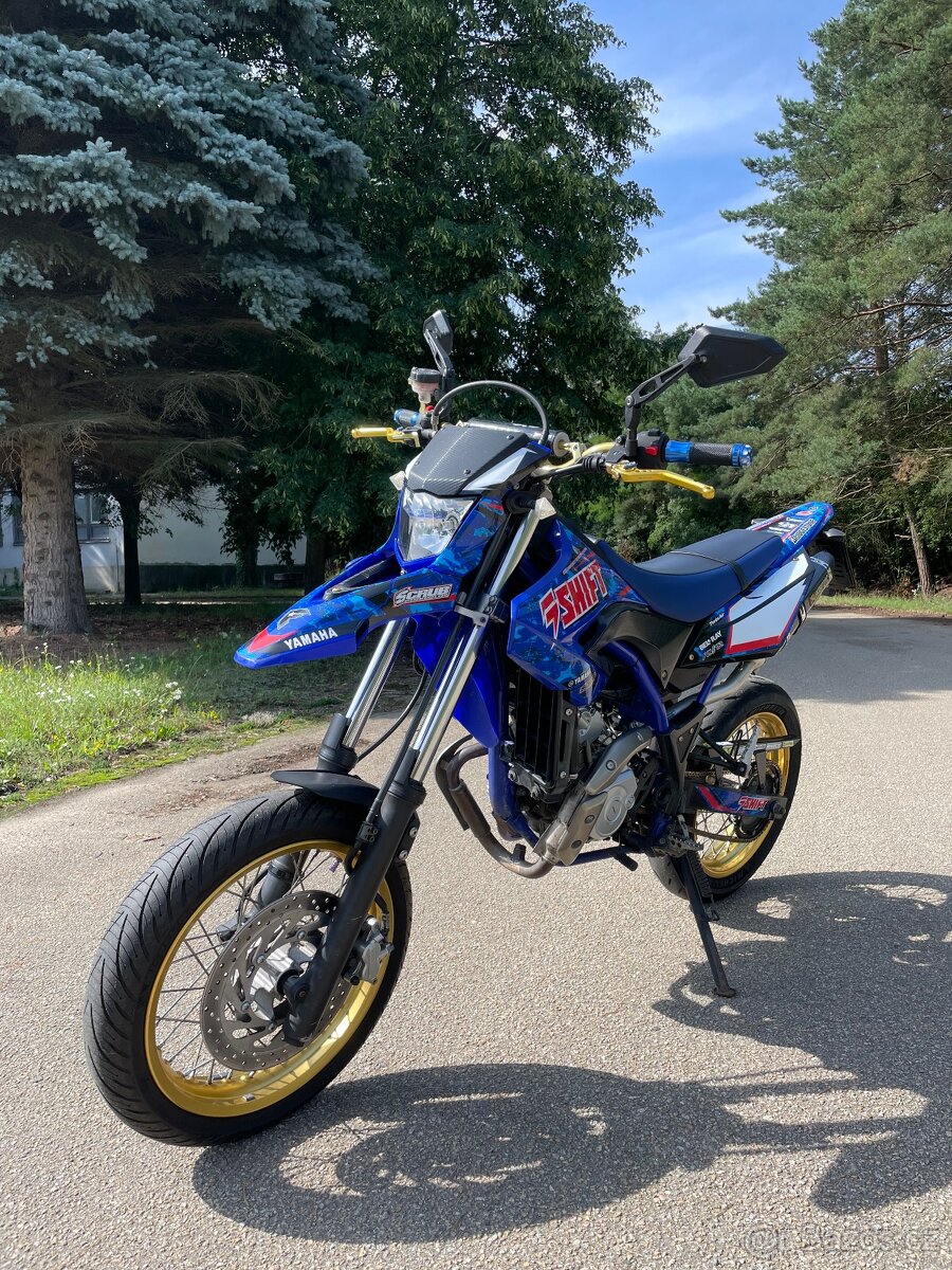 Yamaha WR 125 X