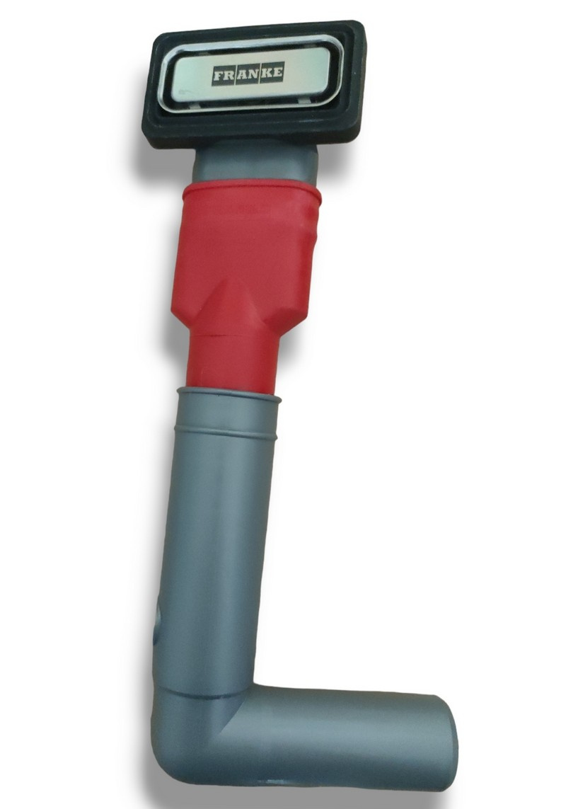 FRANKE nerezový obdélníkový přepad