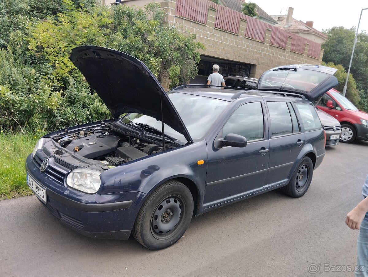 Volkswagen Golf MK4 Variant 1.9 TDI 66kw