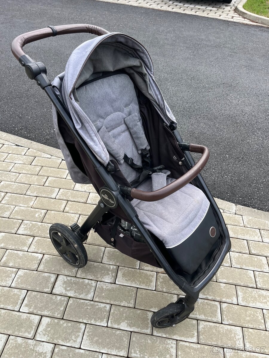 Sportovní kočárek Baby Design Look Air
