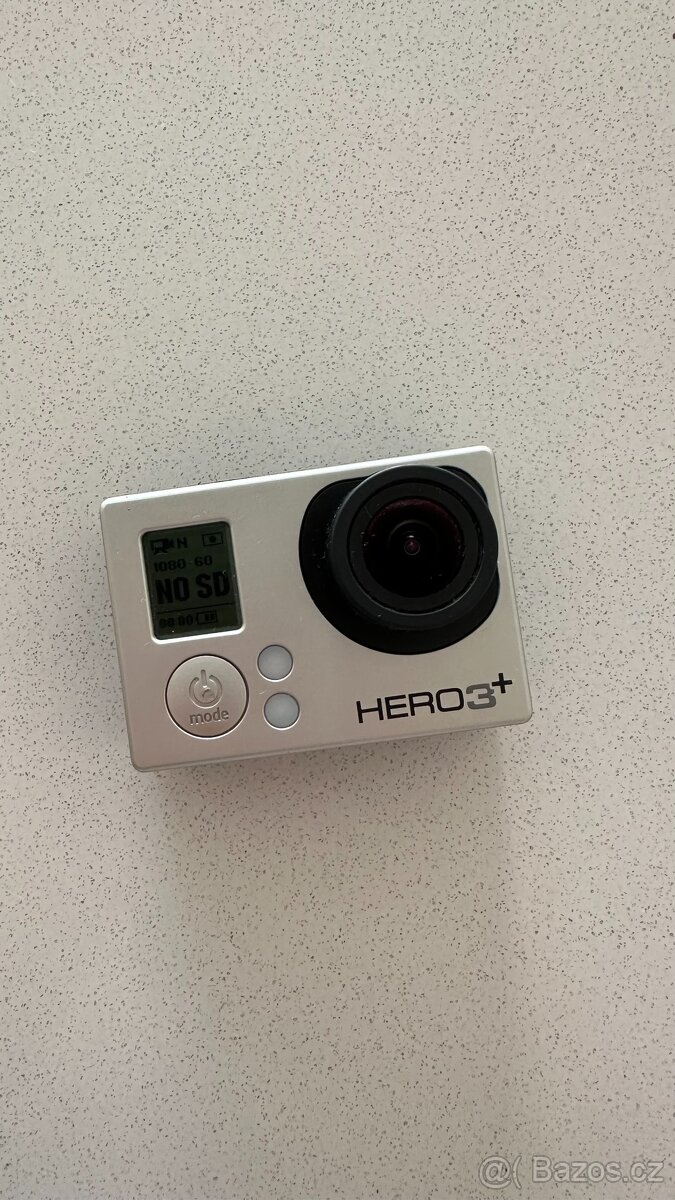 GoPro HERO 3+
