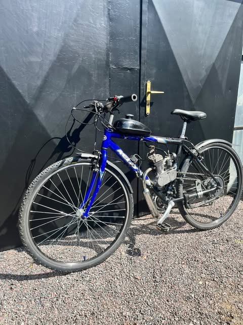 Prodám motokolo 50 ccm