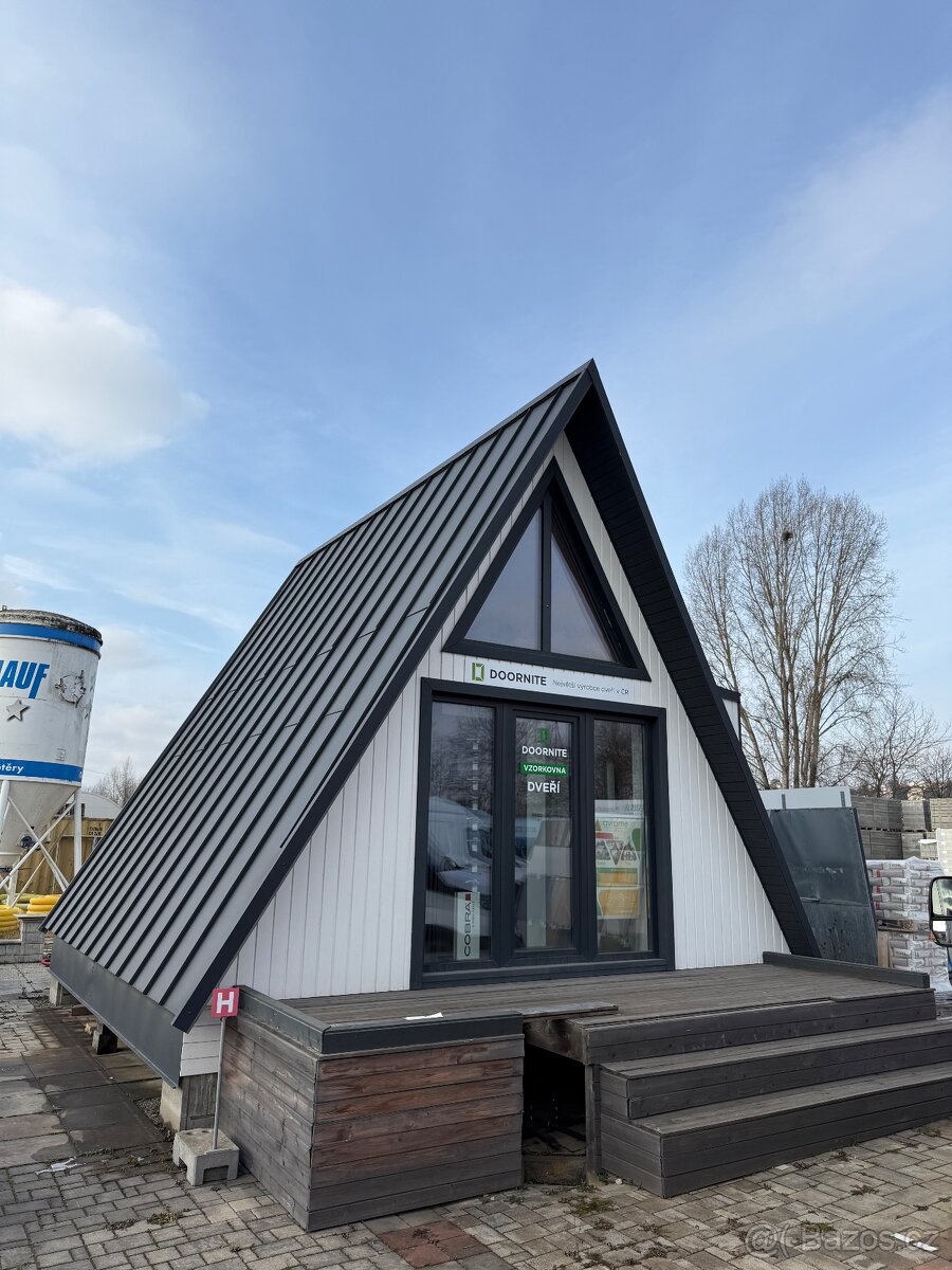 DŘEVOSTAVBA AVRAME DUO 75