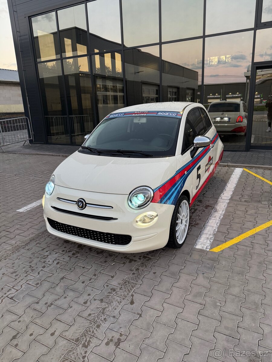 FIAT 500 ELLENATOR