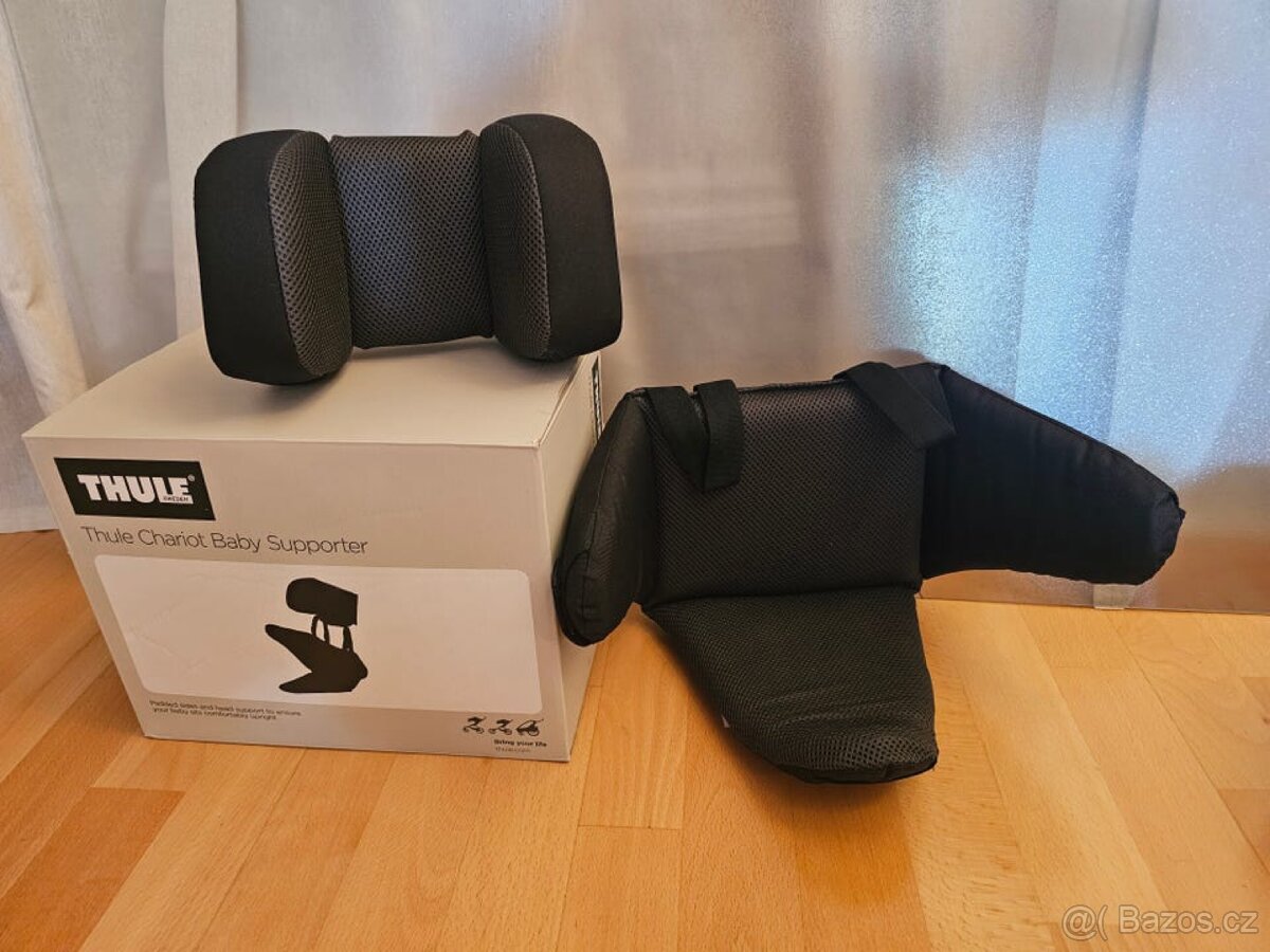 Thule Chariot Baby Supporter - opora hlavy a trupu