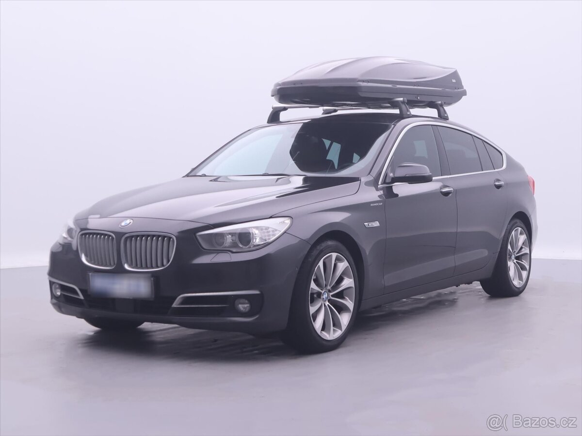 BMW Řada 5 3,0 535d xDrive GT 230kW CZ DPH (2014)