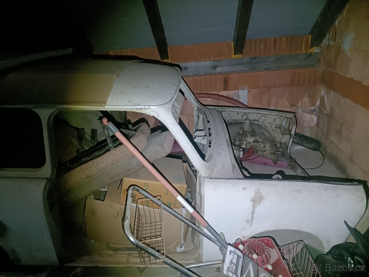 Trabant 2ks