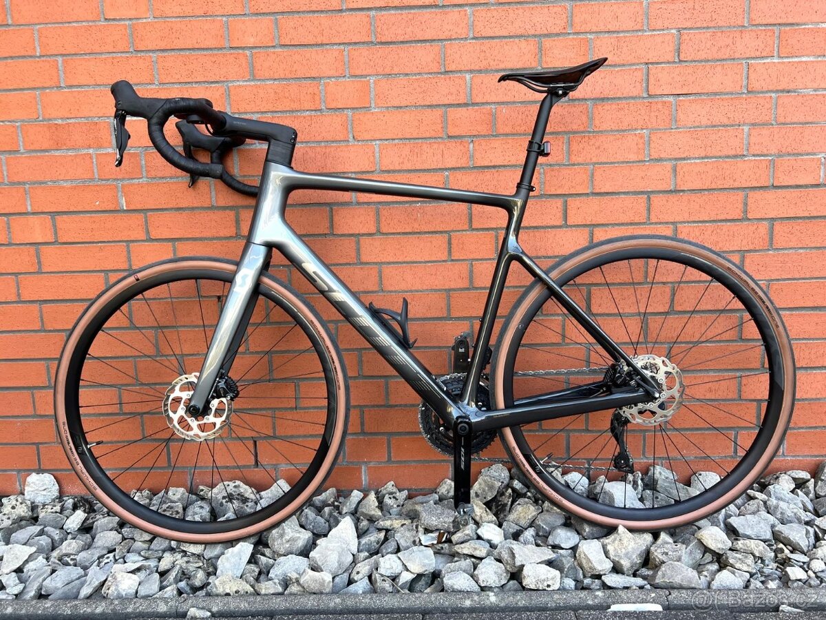 Scott Addict 20, 2024 XL (58) , el.radenie