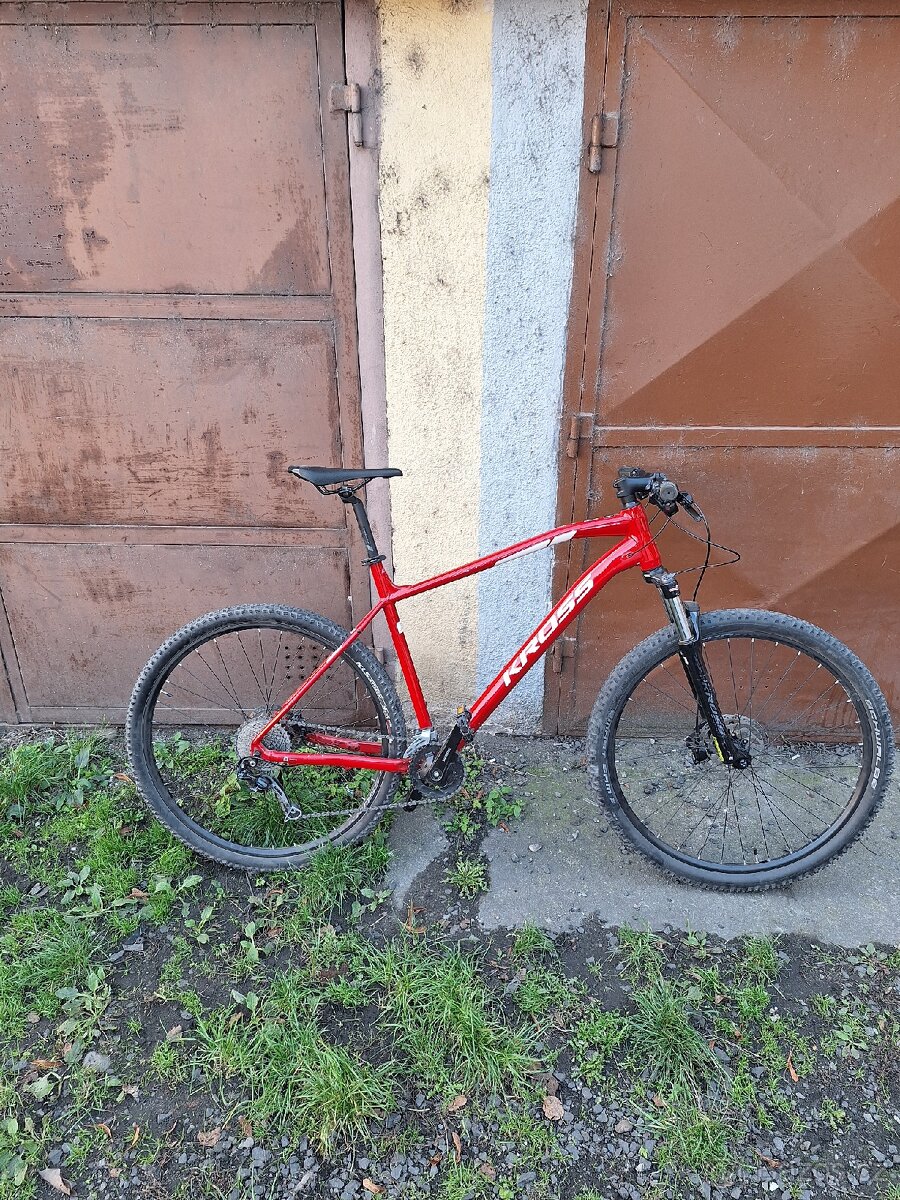 Horské kolo kross level 3.0