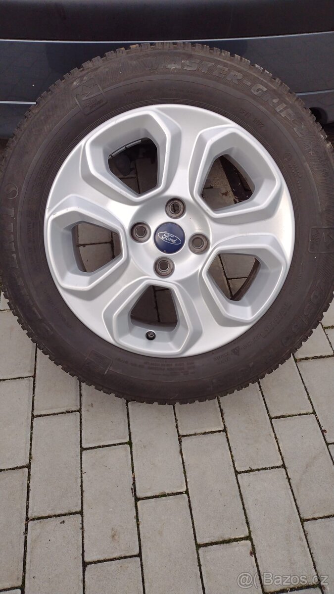 Disky Ford