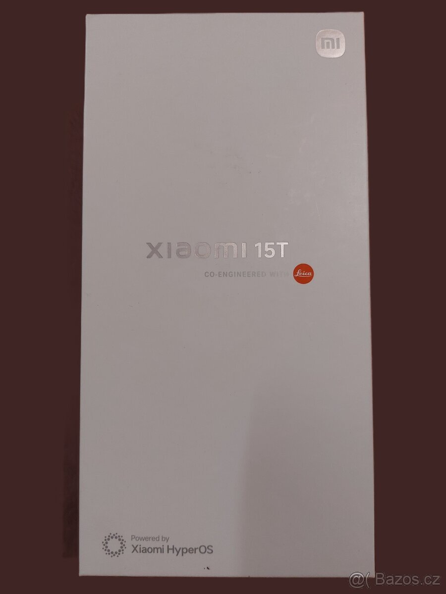 Xiaomi 15t 12GB/256GB