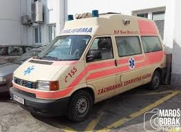 Koupím masku na T4 ze sanitky