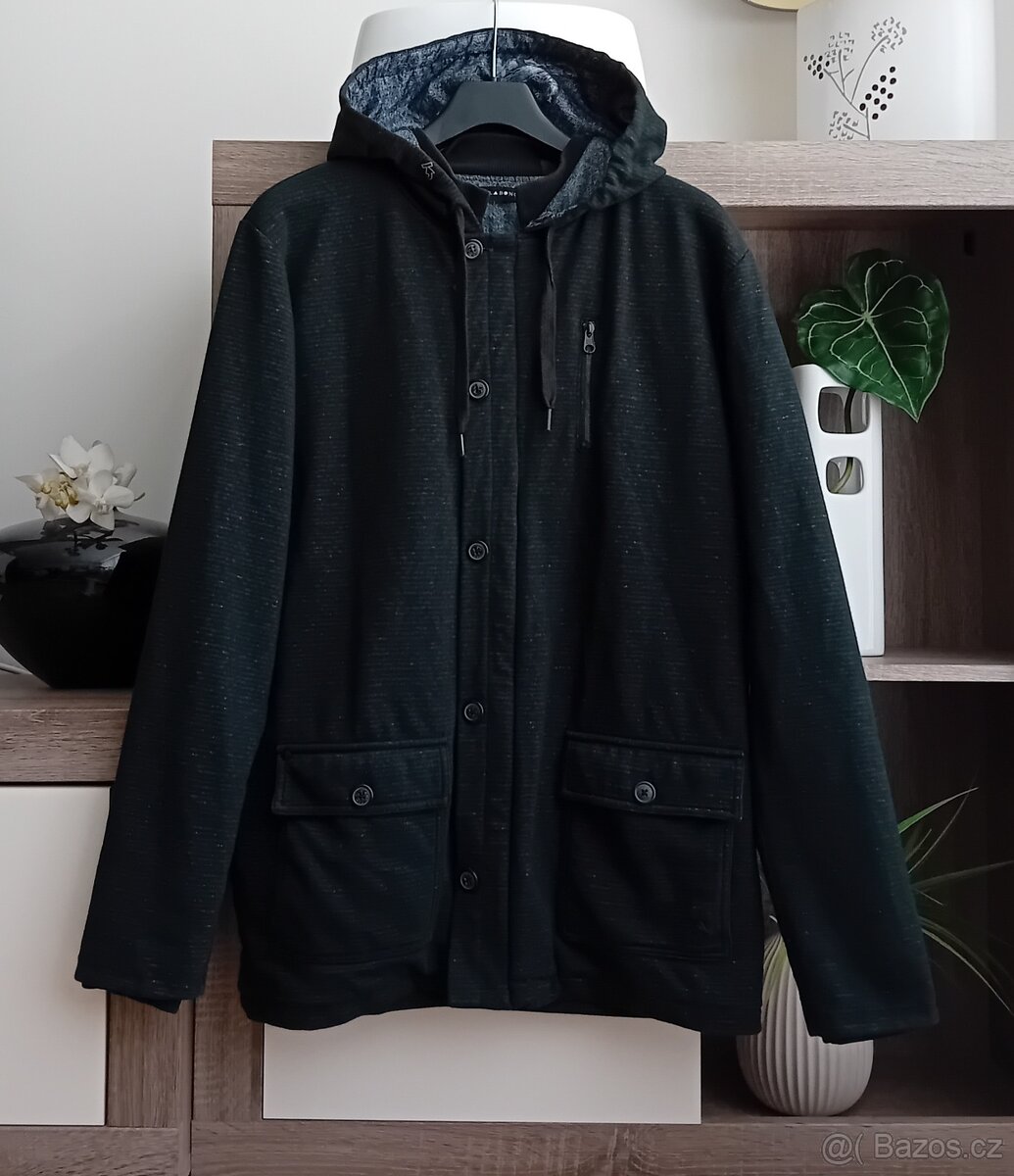 Billabong pánská přechodová bunda vel. L
