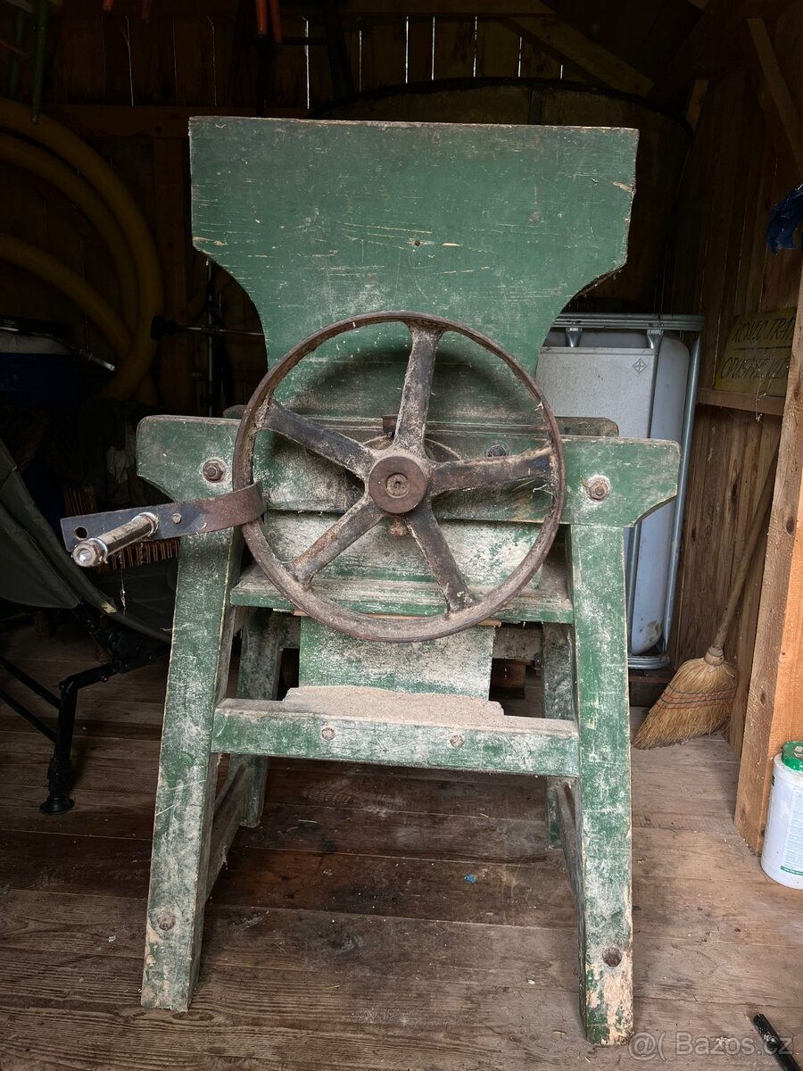 Historický šrotovník