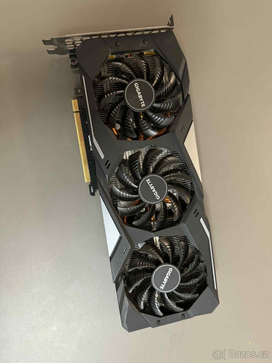 GIGABYTE GeForce GTX 1660 Ti OC 6G