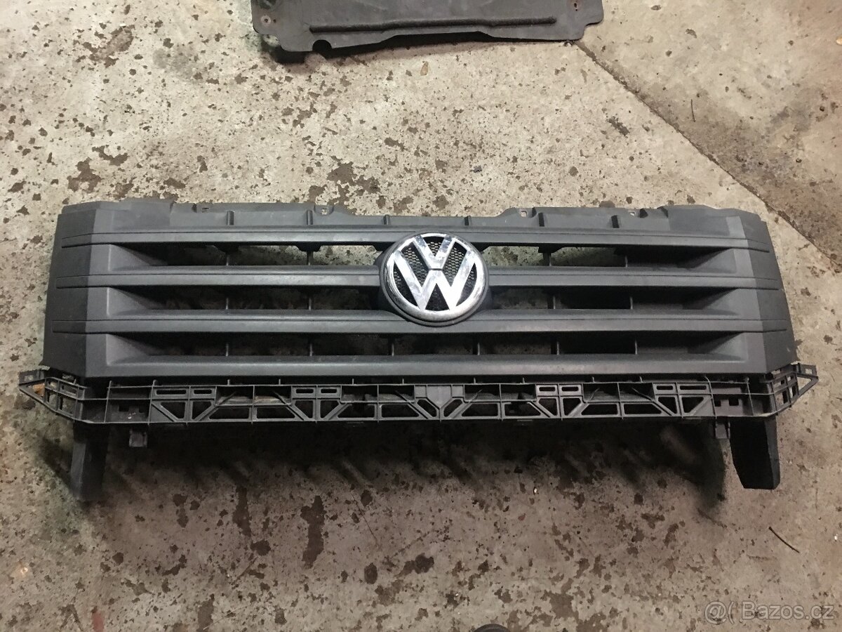 Maska VW CRAFTER 2011-2017 2E0853653E