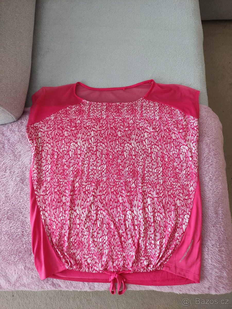 Sportovní triko ERGEENOMIXX