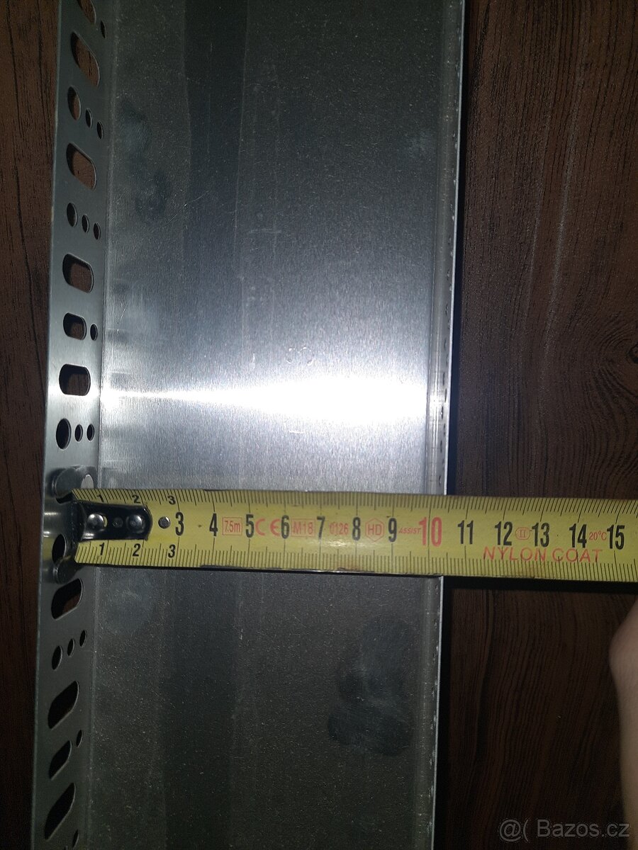 Prodám 3ks zakládací profily pro polystyren 100mm