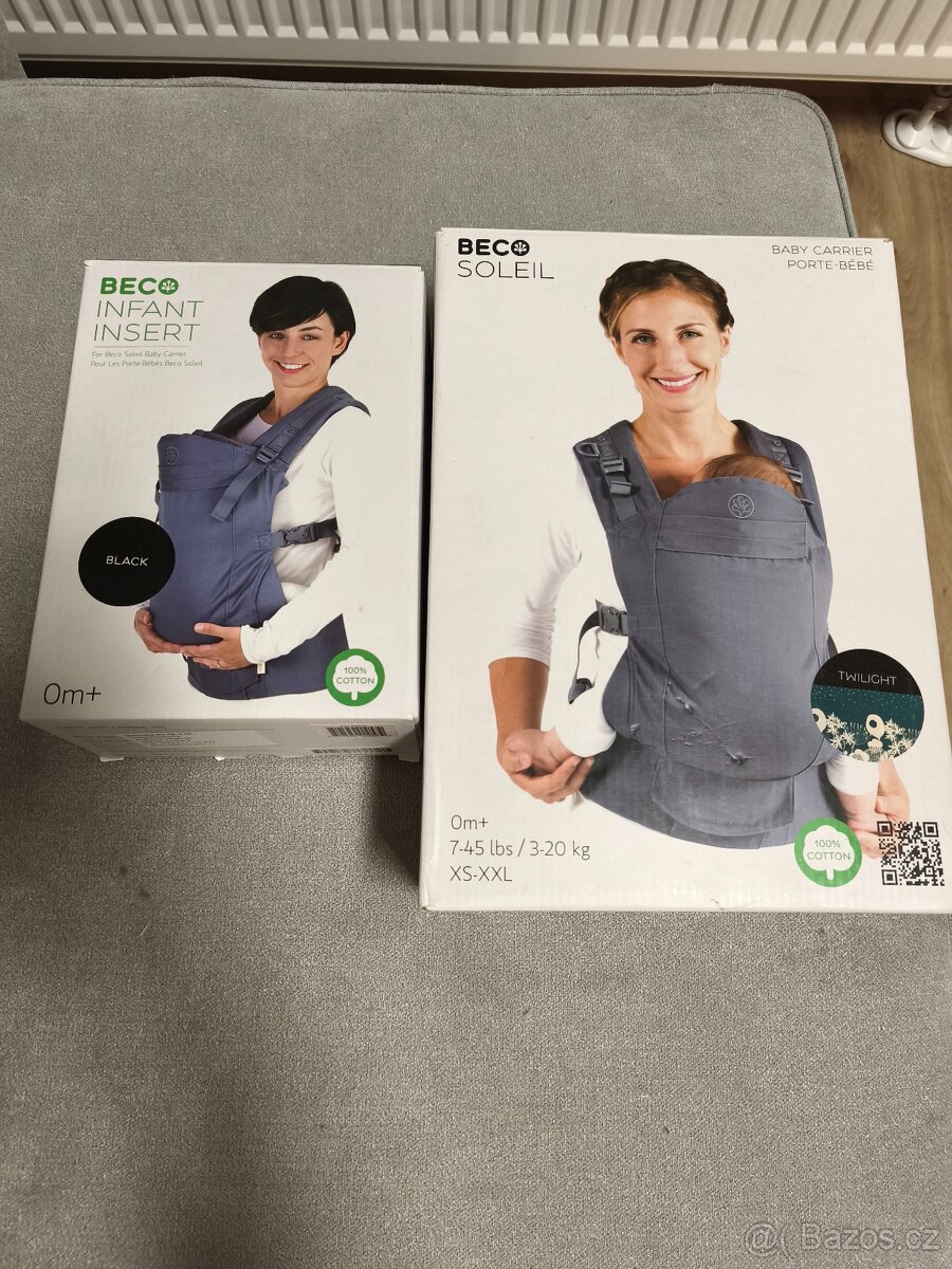 Beco Soleil - nosítko pro dítě