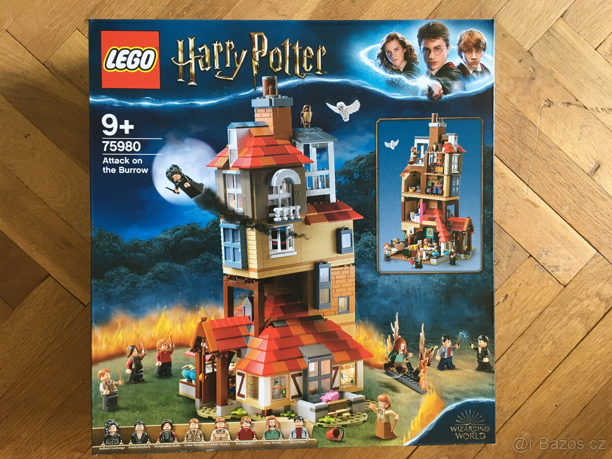 LEGO Harry Potter 75980