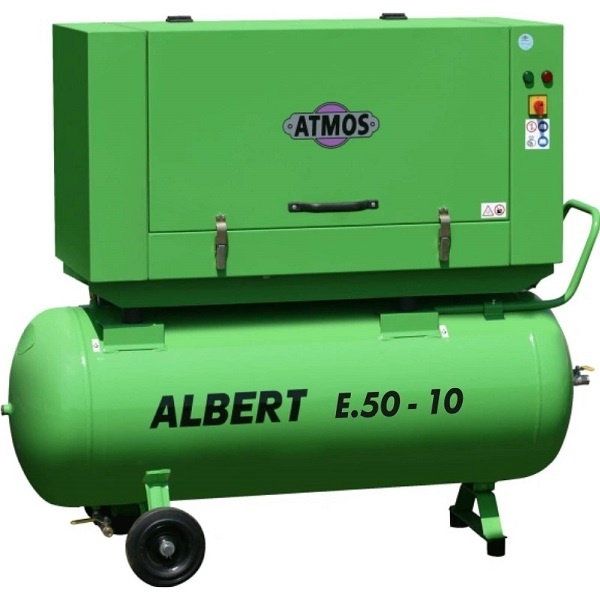 Atmos Albert E.50+ sušička