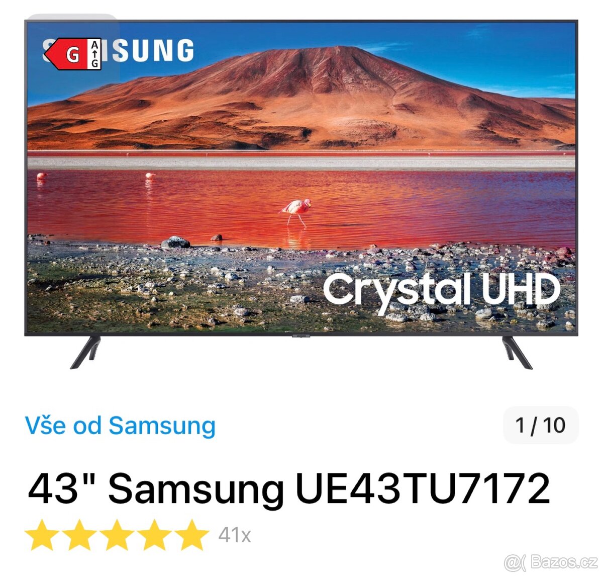 Tv Samsung