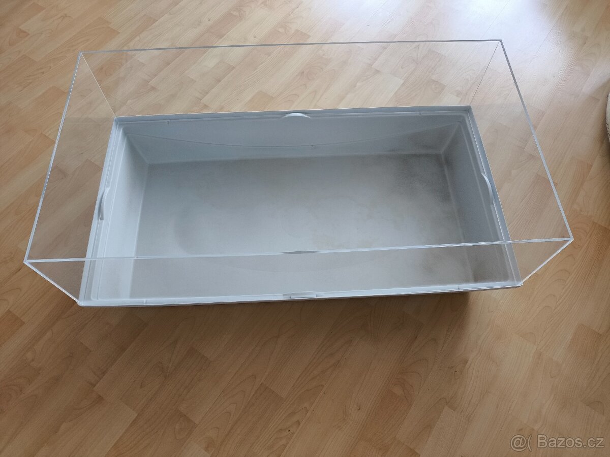 Klec, ubytování pro morče, králíka