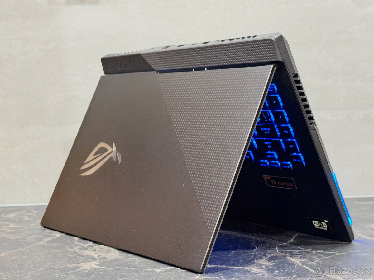 ASUS ROG Strix G15 - Ryzen 7 a 3060