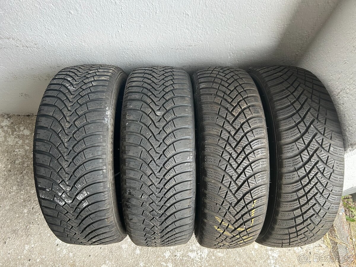 Zimní pneu 185/60/15 Hankook, Falken