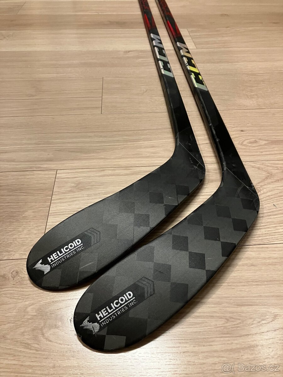 Hokejka CCM FT7 JetSpeed Pro